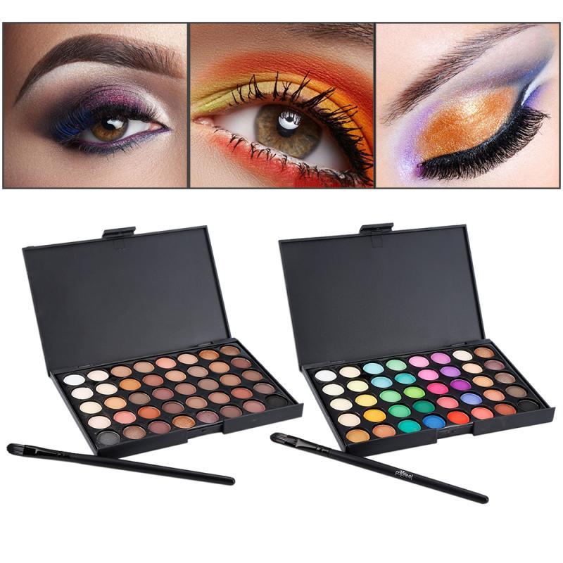 Matte Eyeshadow Palette Set